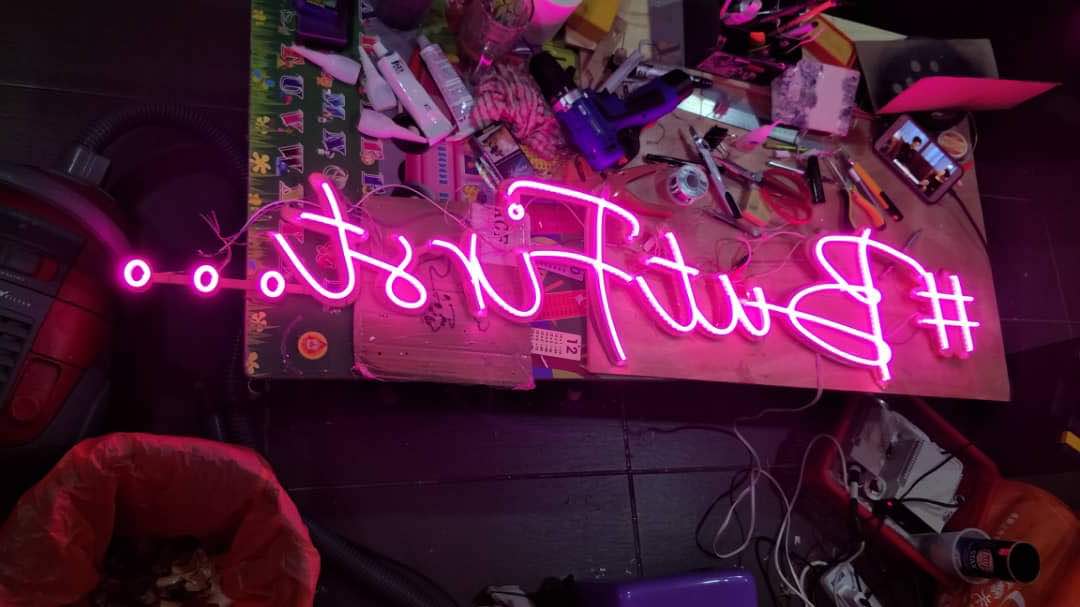 HOW TO DESIGN NEON LED SIGNAGE - Kento.com.my
