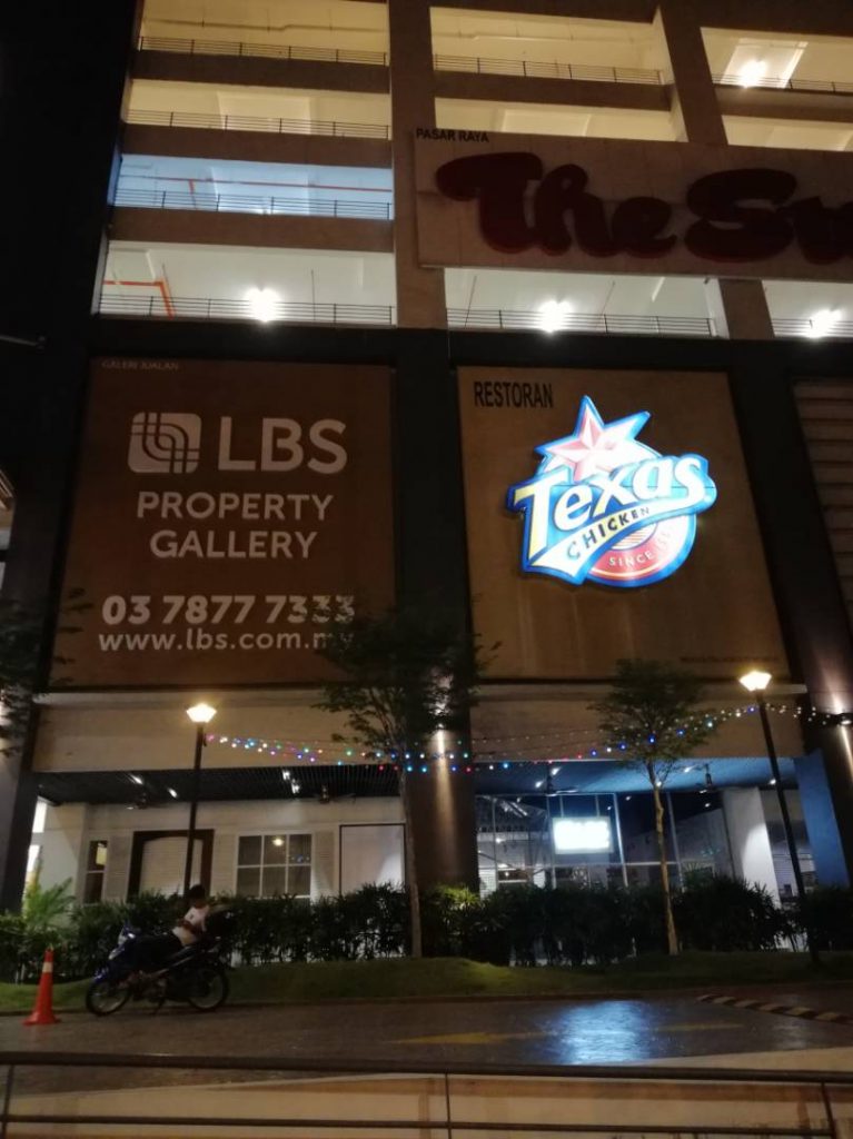 building sign billboard