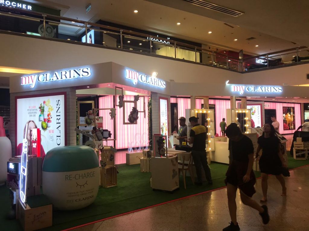 center booth shops