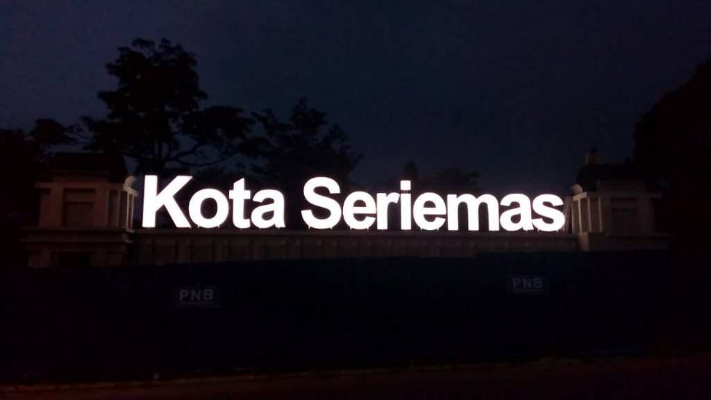 Kota Seriemas