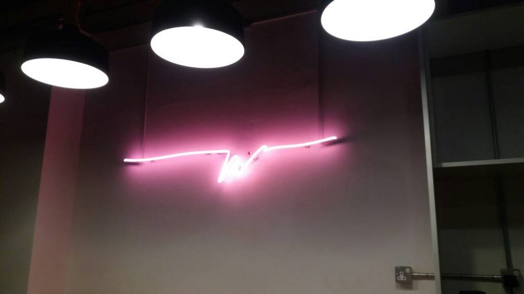 restaurant restoran signage neon