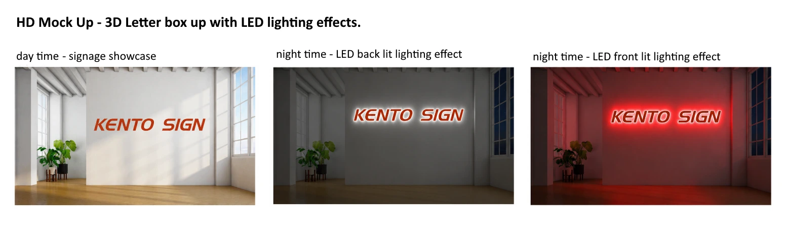 Step 5: LED Lighting Effects